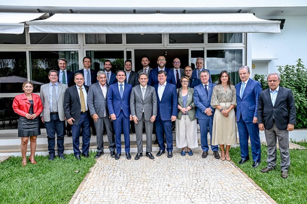 Saulo Souza integra comitiva nacional em agenda pelo Marco Legal do Transporte Público